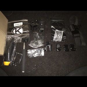 Go pro accessories